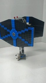 LEGO Star Wars: TIE Fighter (7146)100%COMPLETE