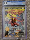 Amazing Spider-Man #134 - 1st  Tarantula, CGC 9.2 Marvel- White Pages 🔥