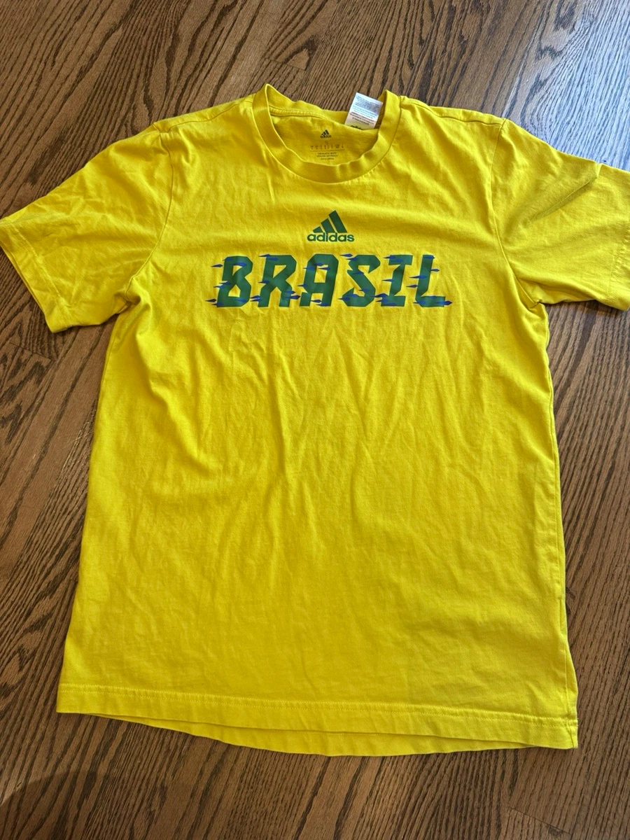 【正規品】2011年　レア　ブラジル代表 3rd 25+ adidas Brazil National Team Soccer Shirts for sale | Updated