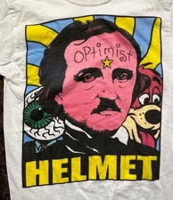 Hot Helmet Band Gift For Fans Men S-5XL T-Shirt PH311 FREE SHIPPING