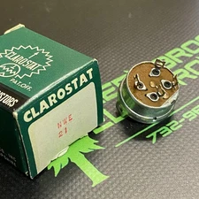 NWE21 - CLAROSTAT - IN OUR STOCK