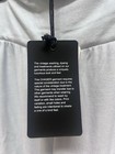 Chaser Women’s Light Blue Solid Wide-Leg Pull-On Pants Elastic Waist Size M — photo 4
