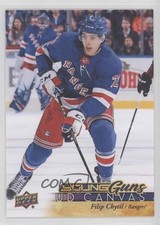 2017-18 Upper Deck UD Canvas Young Guns Filip Chytil #C95 06rp