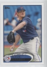 2012 Topps Kyle Drabek #552