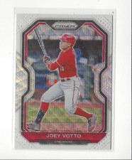 2021 Prizm Baseball White Wave Prizms Singles - You Choose