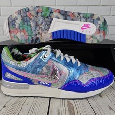 NIKE エア ペガサス '89 G NRG カーキ ピンク チェック 29.0 エア