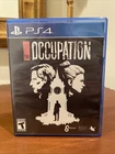The Occupation - Sony PlayStation 4