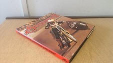 Illustrated History of Speedway by Rogers, Martin Hardback Book The Cheap Fast