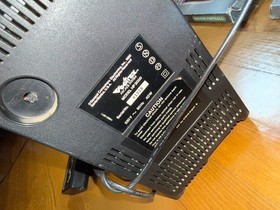 vectrex game consoles