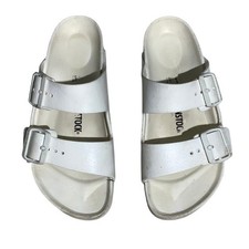 Birkenstock Arizona EVA Sandals Women Size 6-6.5 EU37 Casual, Beach, Minimalist