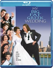 My Big Fat Greek Wedding (2002) disc cover