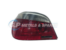BMW 5 Series E60 Saloon Rear Left Tail Light OEM 63217165737 2007