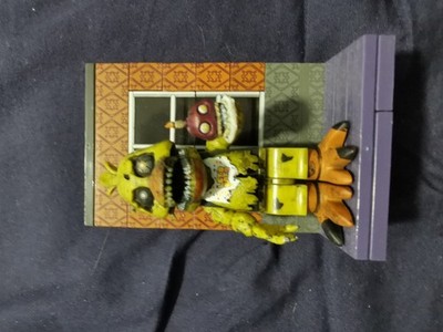 McFarlane Toys five Nights At Freddy's Construction Set - Right Hall - See Pics