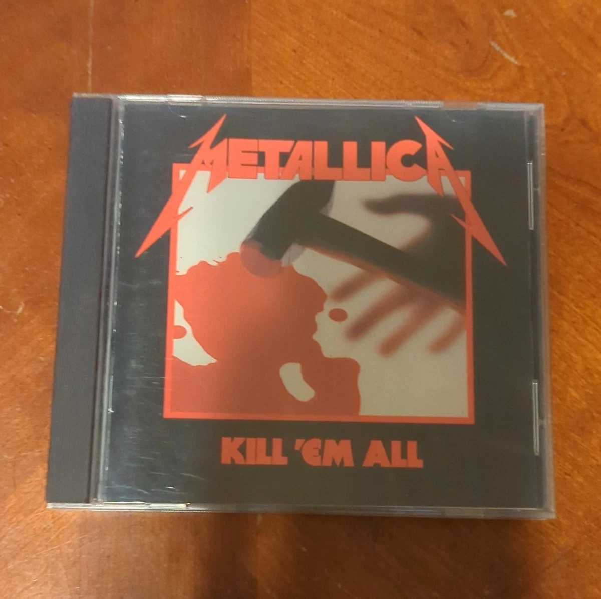 metallica kill em all products for sale | eBay
