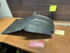 Skid Plate # Unknown Ski-doo 2002 MXZ 600 Snowmobile