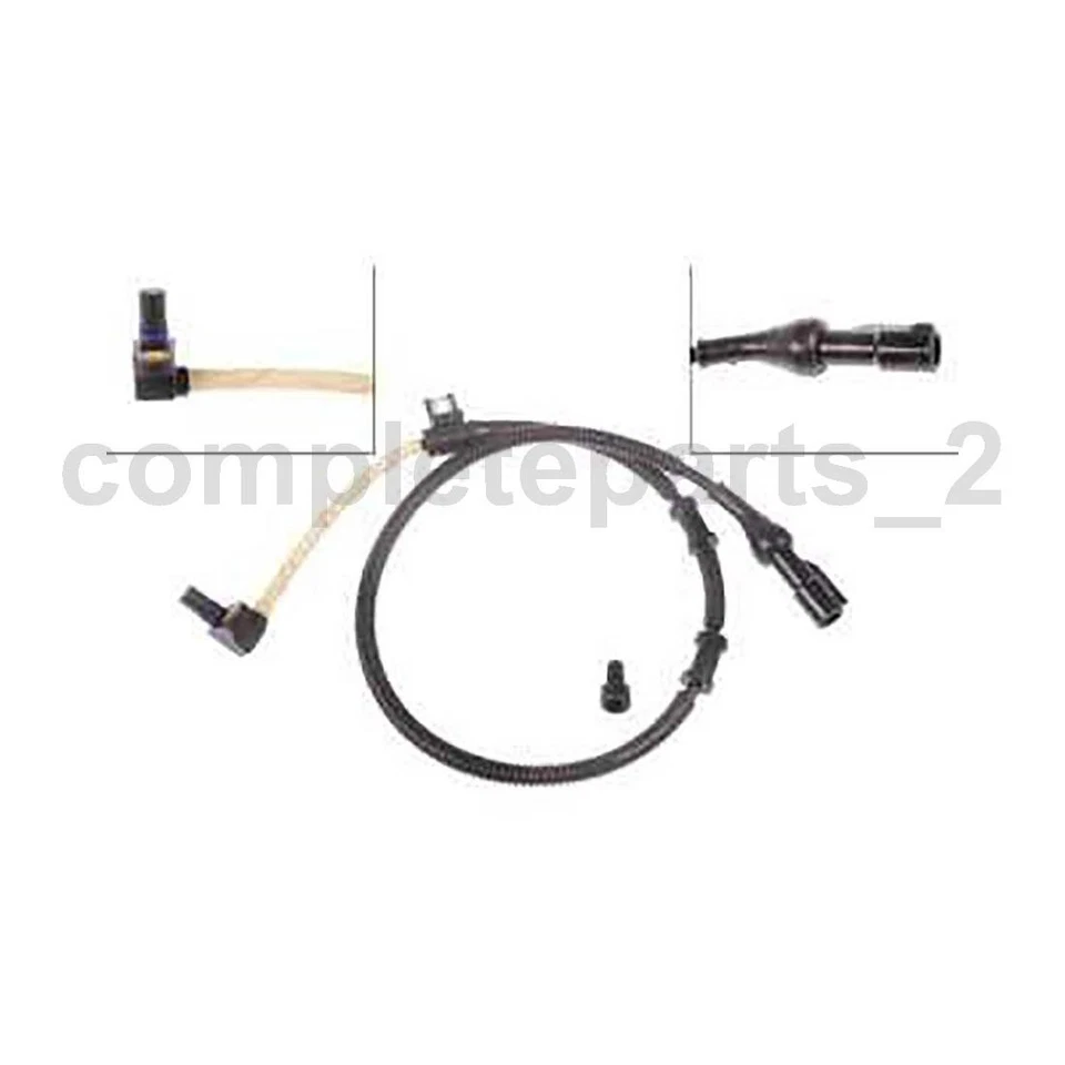 Dorman Front ABS Wheel Speed Sensor Fits 2000 2001 2002 1997 Ford Expedition - Image 4 of 4