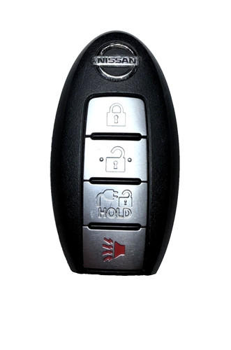 OEM Nissan Leaf Smart Key Fob Remote CWTWB1G0168  285E3-5SA1A - GOOD
