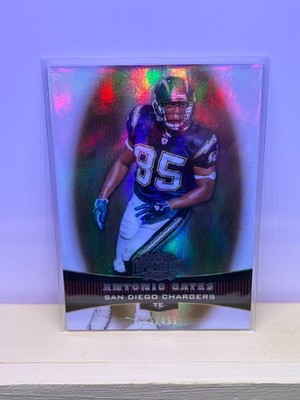 2006 Topps Triple Threads Sepia #79 Antonio Gates 105/499