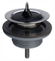 "Viega Ablaufventil 1 1/4\" X 60 Mm Waschtisch RöHrensiphon Stopfenventil 101299"