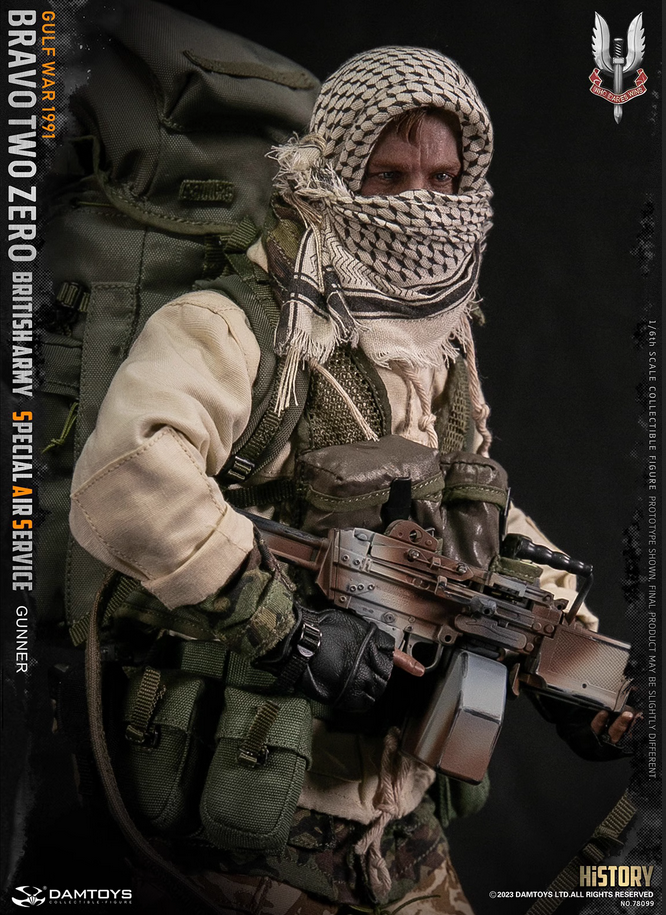 ミリタリーフィギュア3体　SAS GIGN SAT ミリタリーフィギュア3体 SAS GIGN SAT - メルカリ