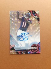 2015 Topps High Tek Variations and Patterns Guide 14