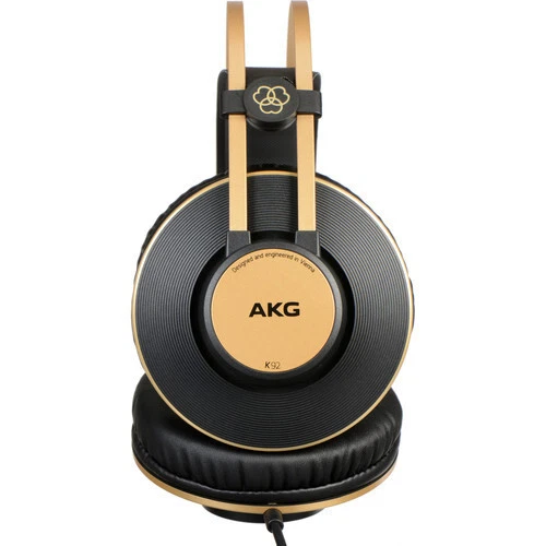 New AKG K92 Closed-Back Pro Audio Studio Headphones Make Offer! Auth Dealer! - Image 3 of 4