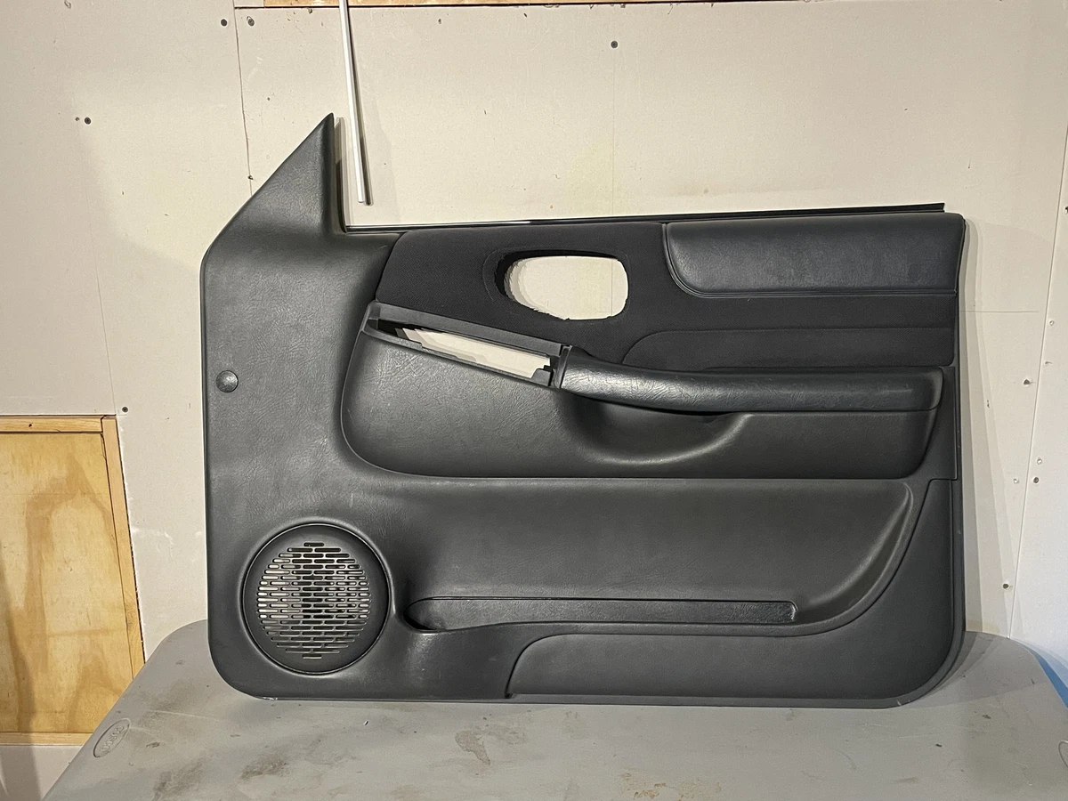 Pestillo De Puerta Delantero Izquierdo Para Chevrolet S10 Y GMC Sonoma 1994-2003 - Reemplazo Directo