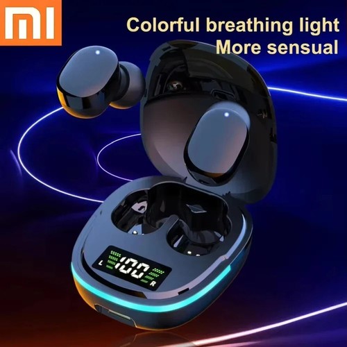 Xiaomi G9S TWS Bluetooth Earphones Sport Headphones Touch Control HiFi Stereo - Zdjęcie 4 z 6