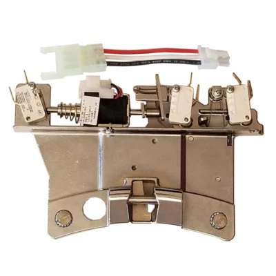 ALLIANCE IPSO HUEBSCH UNIMAC SPEED QUEEN Door Lock and Cable Harness Version 2 Alliance IPSO B12517701 B12495201