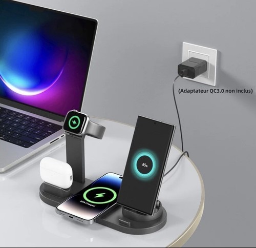 Chargeur 5 En 1 - Photo 3/4