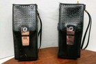 2-Great Shape Tested  Ross 11 Transistor Transceivers W/ Squelch Control