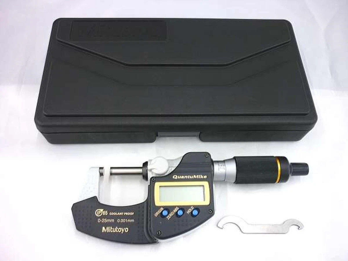 新しい到着 欠品中 ミツトヨ MDE-25MX 293-140-30 カンタマイク