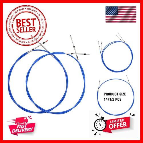 Boat Engines And Motors Control Cables For Sale | UK - View #5
