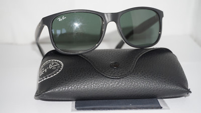 ray ban andy black