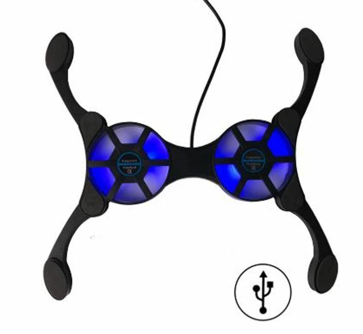 - Microsoft Xbox One X/S/Xbox 360, PlayStation 2-3-4-5, Wii Cooling Pad/Stand - - Image 2 of 4