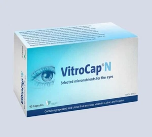 VitroCap N supplément de micronutriments pour les flotteurs vitreux
