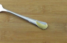 Yamazaki SEAWINDS GOLD ACCENT VGC Stainless Craig Japan CHOICE Flatware