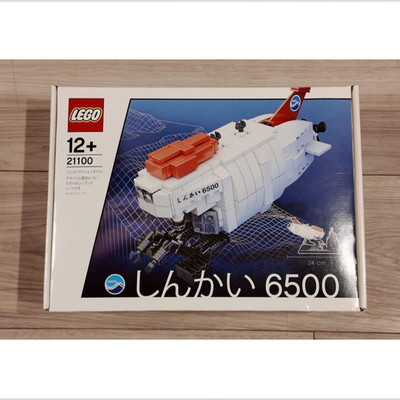 LEGO 21100 CUUSOO SHINKAI 6500 in2011 413pcs Brand New Sealed Box  