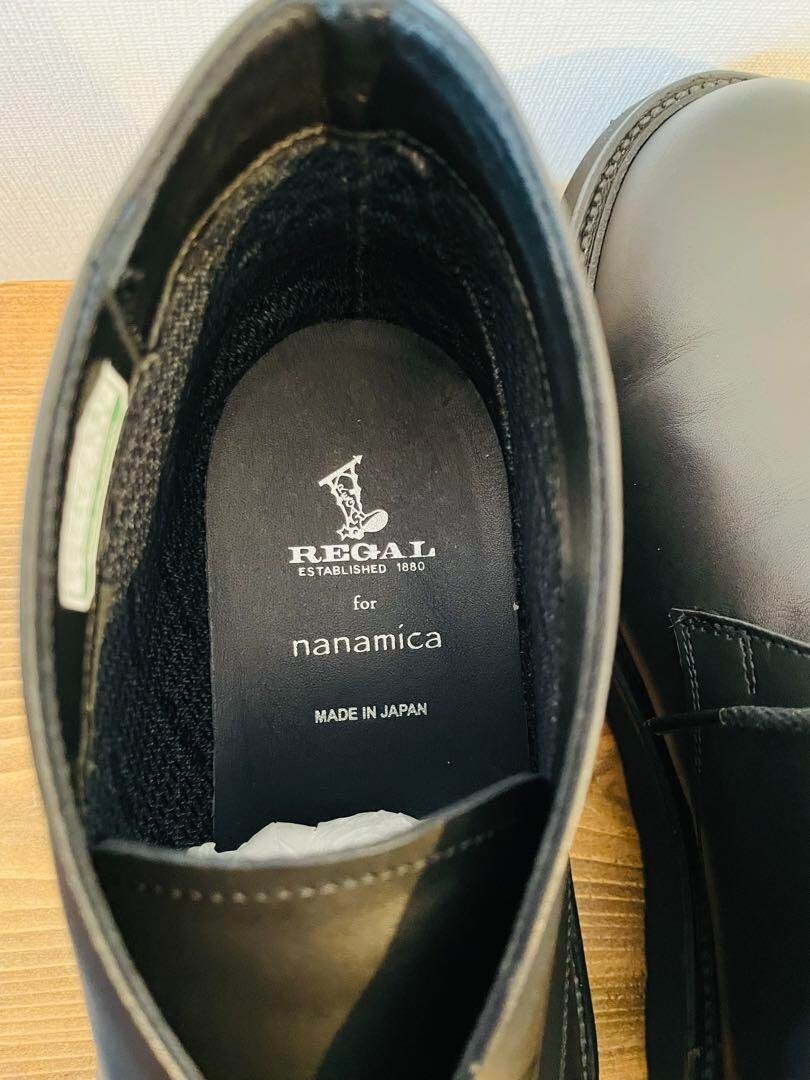 REGAL Shoe&Co. nanamica Chukka Boots Size : 28cm | eBay REGAL Shoe&Co. nanamica Chukka Boots Size : 28cm | eBay