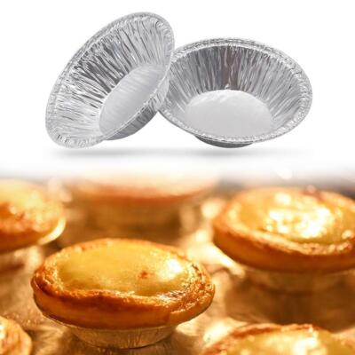 Einweg-Kuchenform 9x9 Zoll Quadratische Schale Aluminiumfolie-Behälter Anpassbar Restaurant-Essensservierpfannen