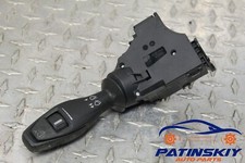 Ford Fiesta 2013 volante brazo limpiaparabrisas palanca control tallo columna 13