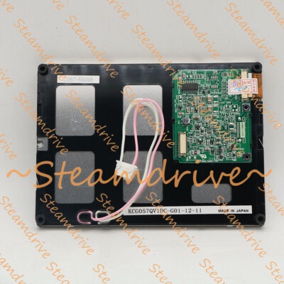 New 1PC FOR 5.7-inch KCG057QV1DC-G01 LCD Screen Glass | eBay