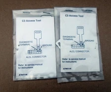 (2) C3 Auto Computer Access Tools, New in Package