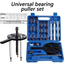 21 Three-jaw Bearing Disassembly Inner Set Hole Puller Removal Tool Upgrade