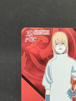 Shizuku shinobiden-141 Naruto Card Game Japan BANDAI 2007 Shizuku shinobiden-141 Naruto Card Game Japan BANDAI 2007