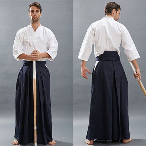 2023 Kendo uniform martial arts clothing Kendo Aikido Aikido martial arts - Afbeelding 1 van 22