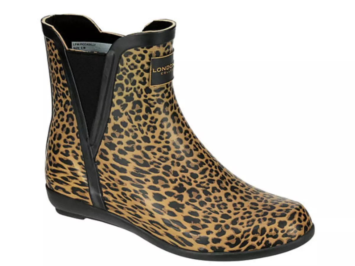 London fog booties shop