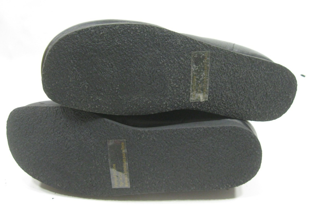 Clarks Stinson  Shoes Black‎ 63362 leather  MEN SIZE 13M NEW Clarks Stinson Shoes Black 63362 leather MEN SIZE 7.5 | eBay main image 3