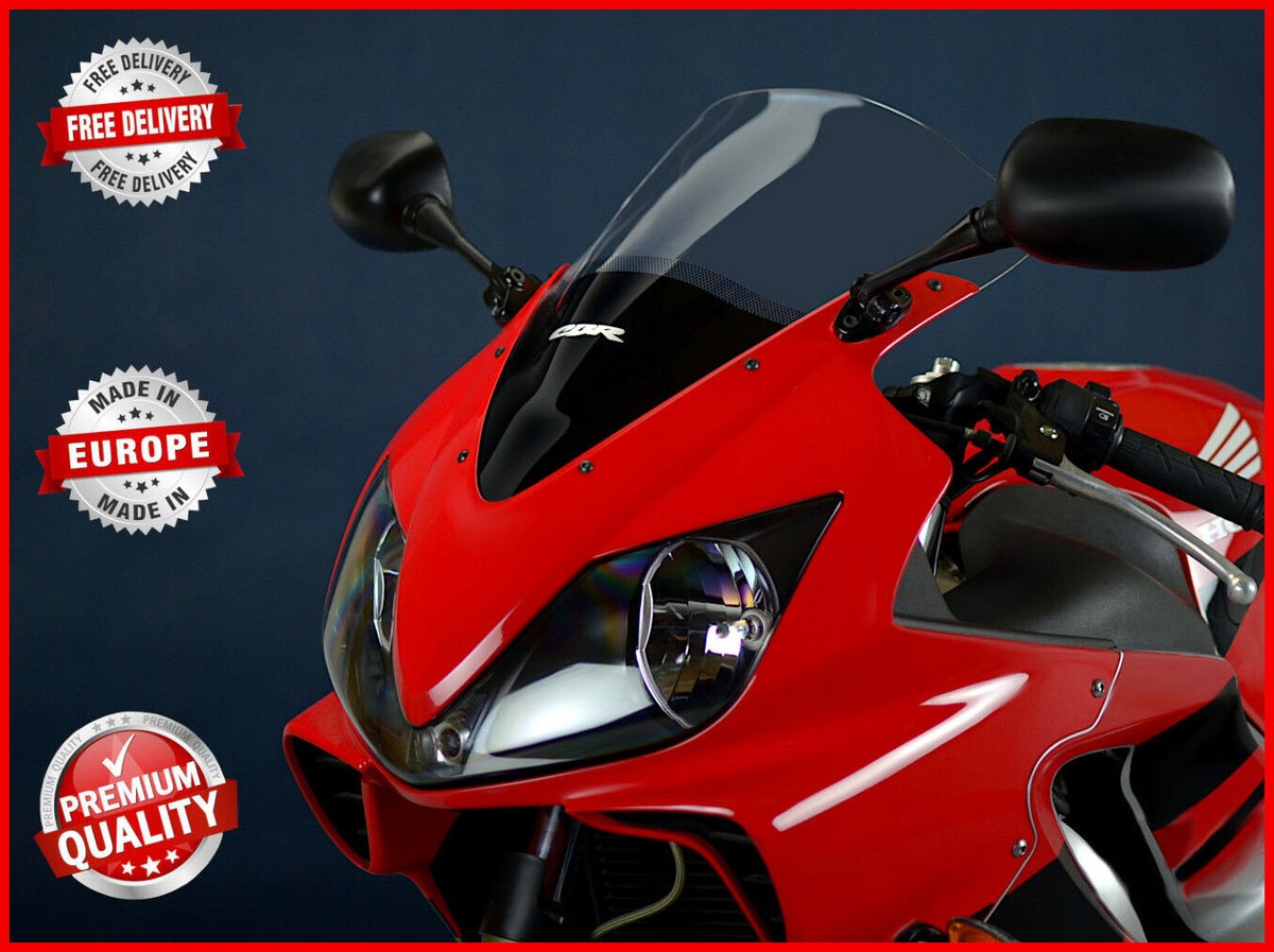HONDA CBR 600 F F4i 2001-2006 CUPOLINO PARABREZZA RACING SPORT