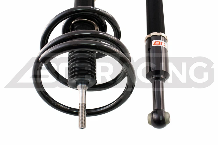 BC RACING BR COILOVER SUSPENSION DAMPER FOR 01-07 BENZ C-CLASS C230 C240 C320 Foto 2 de 4